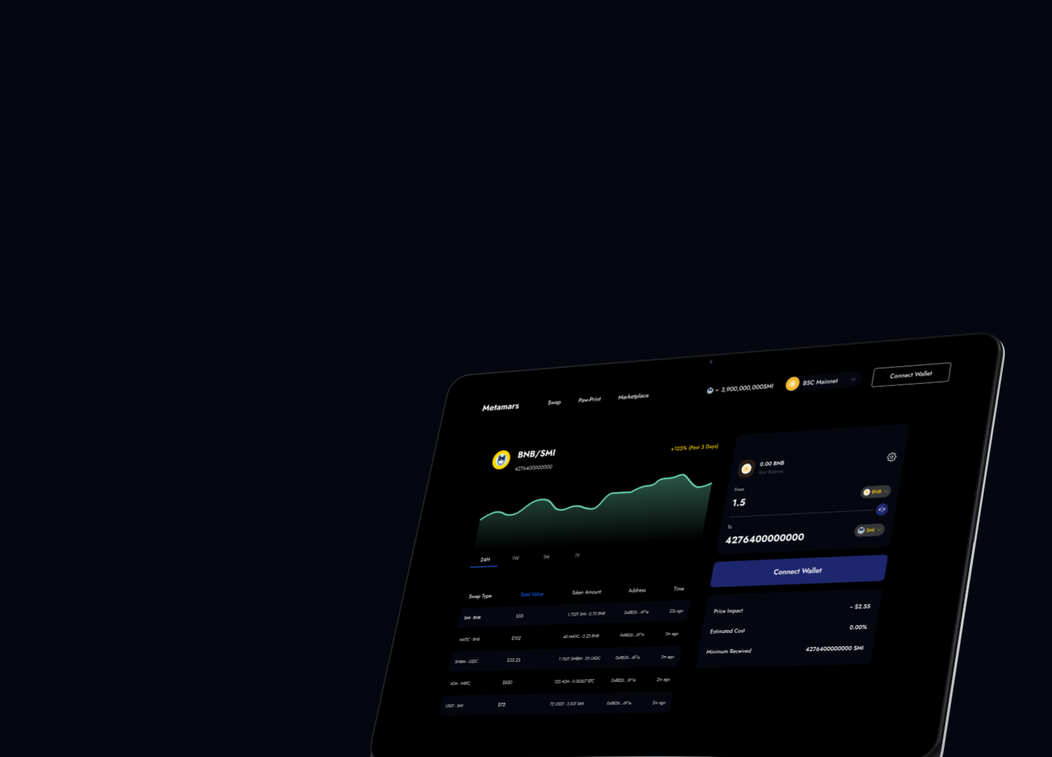 Bridging DeFi and Human Intuition Final