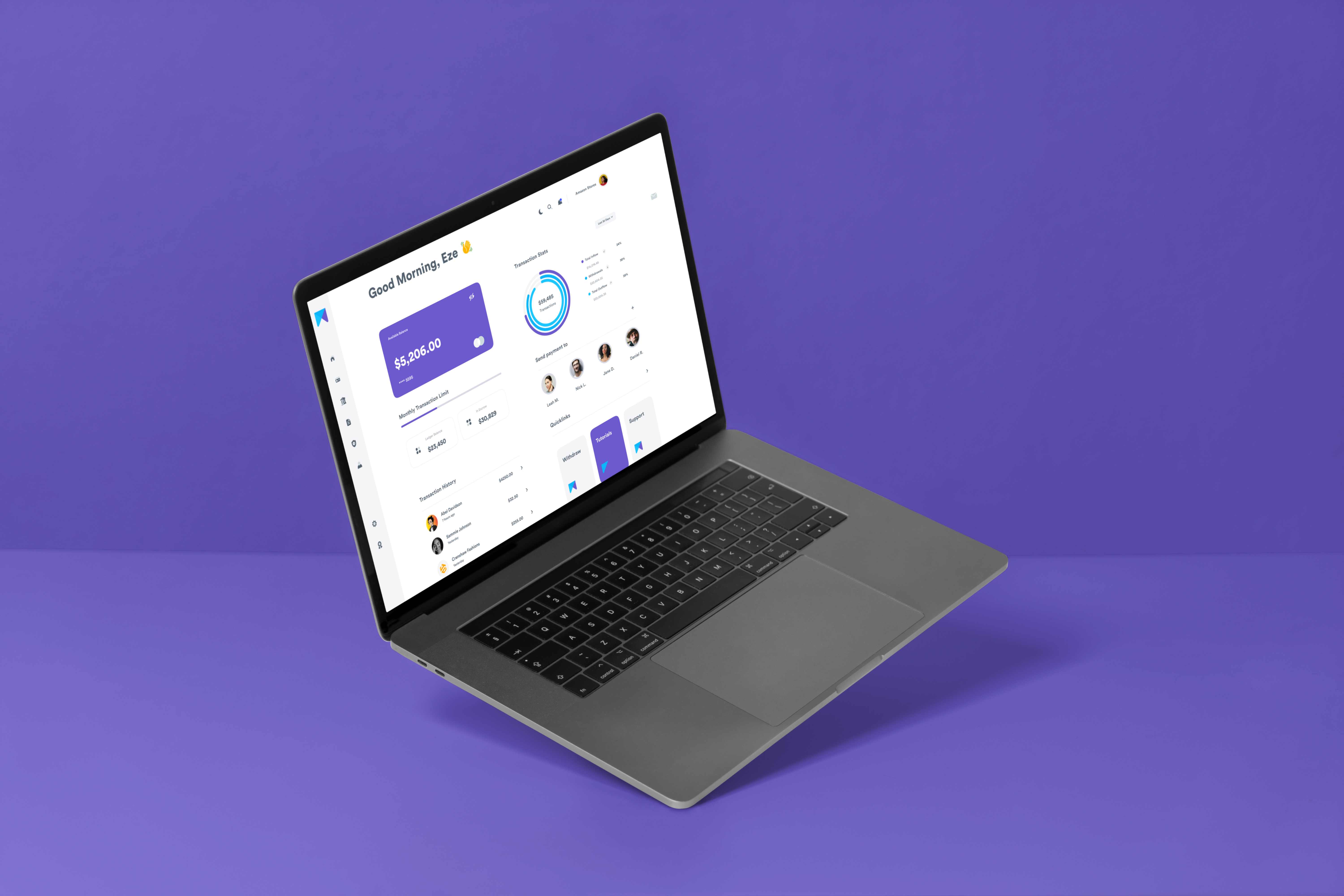 Transforming Financial Confidence Through Design