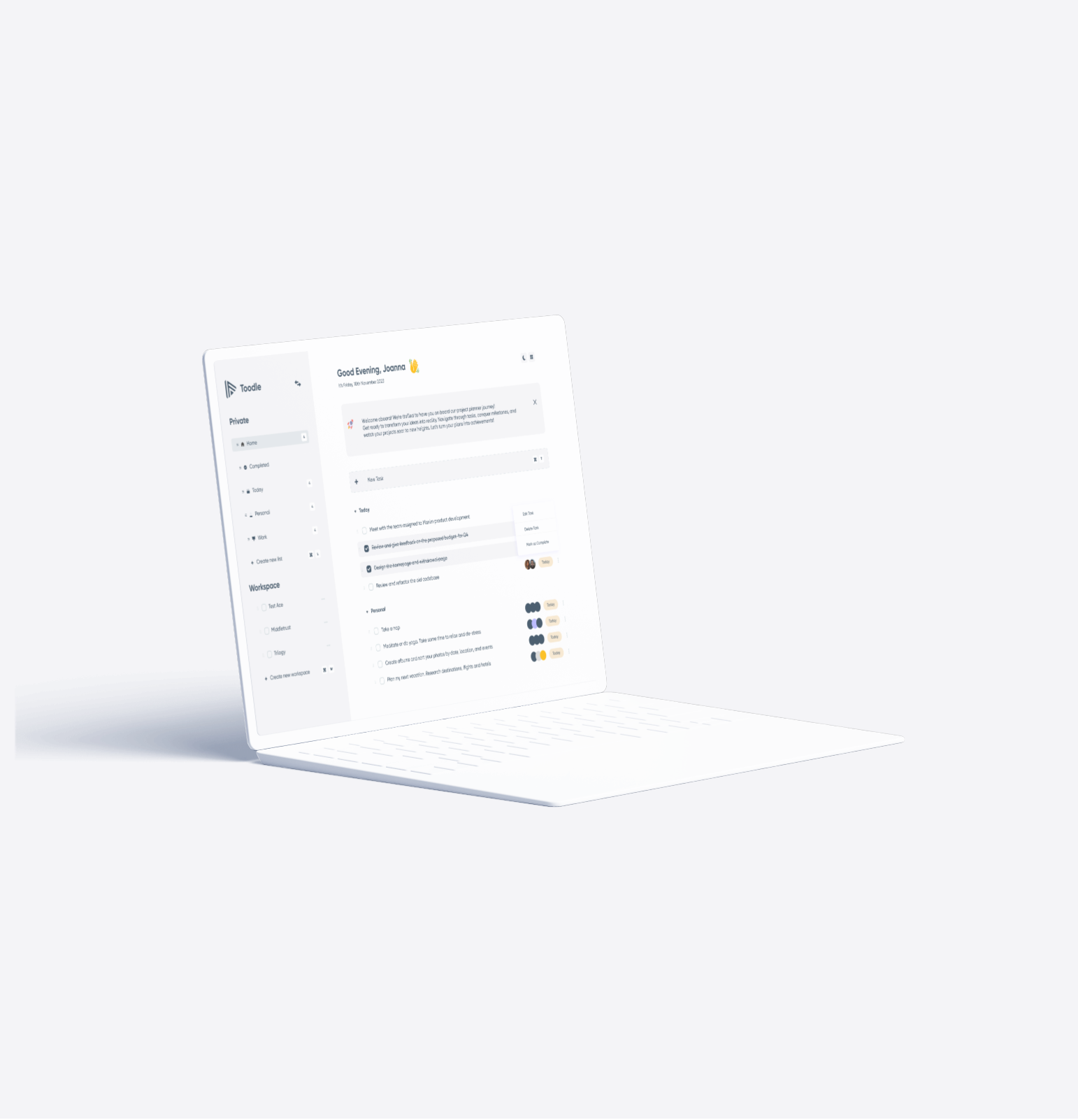 Engineering Simplicity for Better Team Productivity